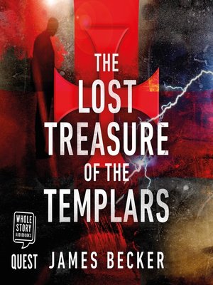 The Lost Treasure of the Templars - Audiobook
